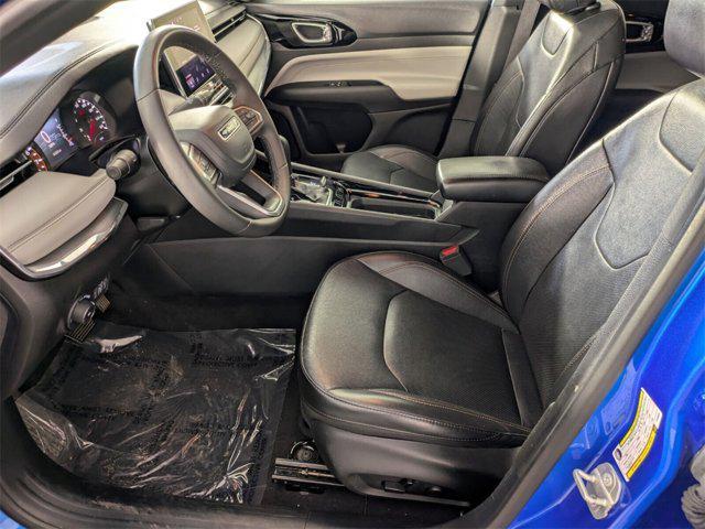 used 2023 Jeep Compass car, priced at $22,225
