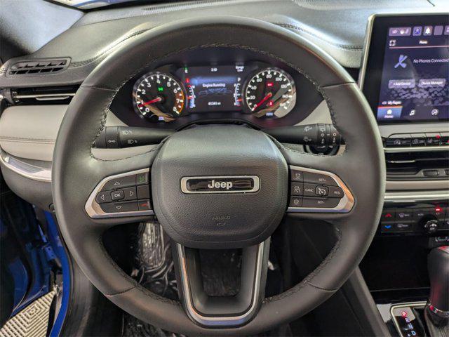 used 2023 Jeep Compass car, priced at $22,225