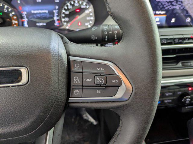 used 2023 Jeep Compass car, priced at $22,225