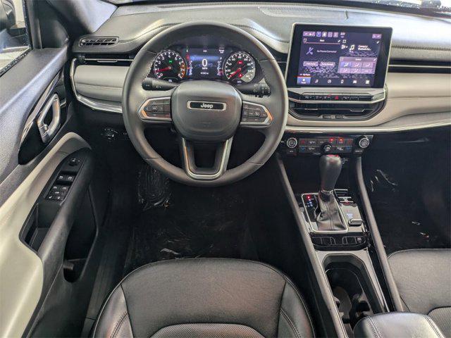 used 2023 Jeep Compass car, priced at $22,225