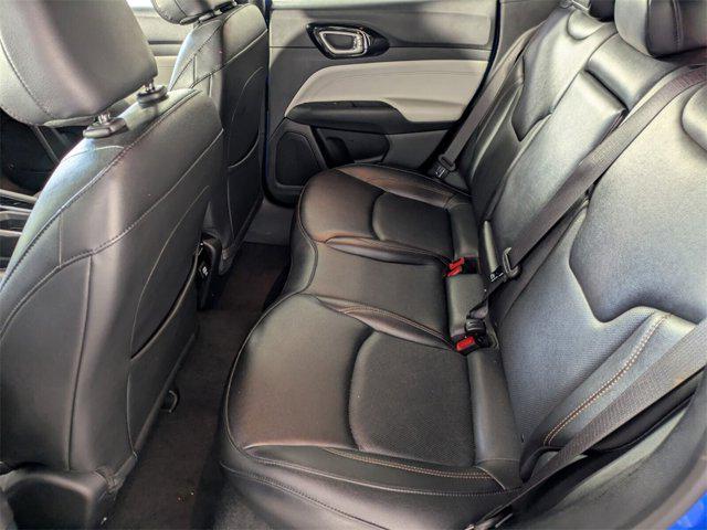 used 2023 Jeep Compass car, priced at $22,225