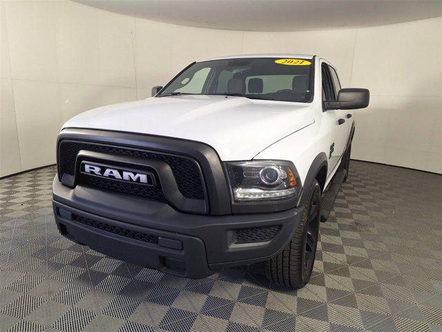 used 2021 Ram 1500 Classic car, priced at $28,437