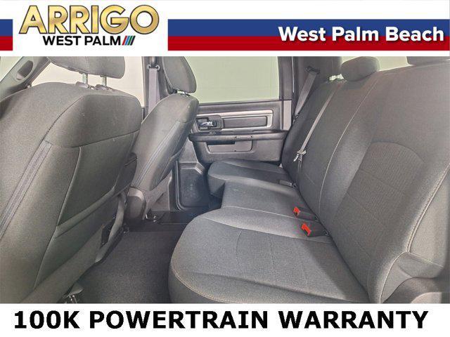 used 2021 Ram 1500 Classic car, priced at $27,128
