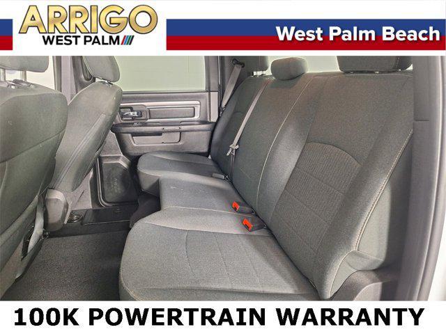 used 2021 Ram 1500 Classic car, priced at $27,128