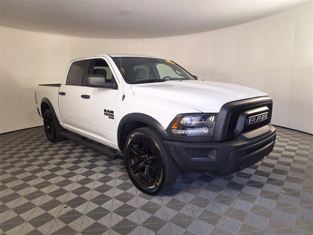 used 2021 Ram 1500 Classic car, priced at $28,437