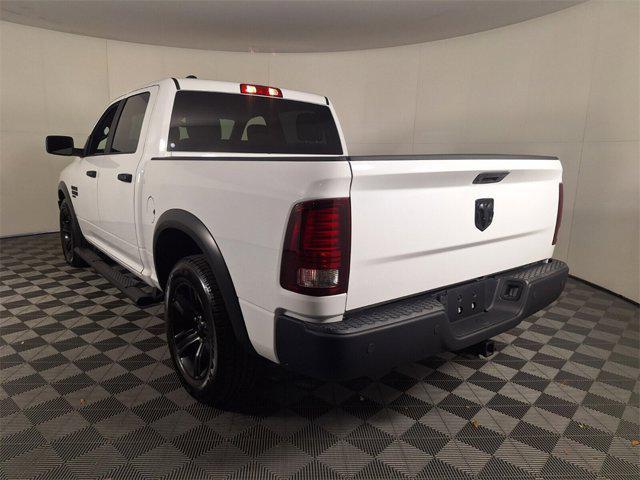 used 2021 Ram 1500 Classic car, priced at $28,437