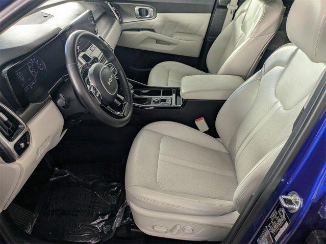 used 2022 Kia Sorento car, priced at $28,154