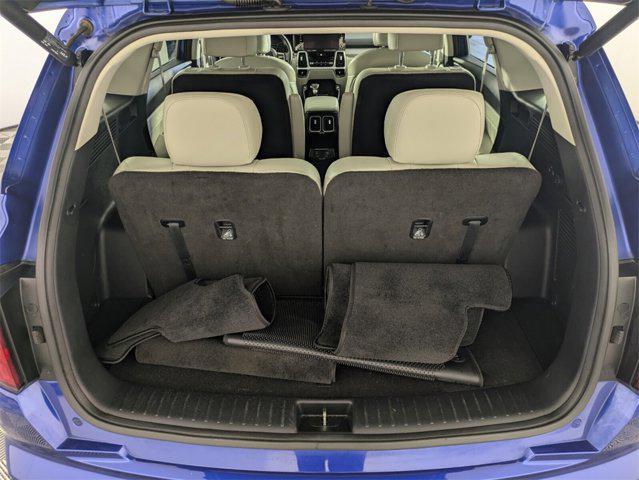 used 2022 Kia Sorento car, priced at $28,154