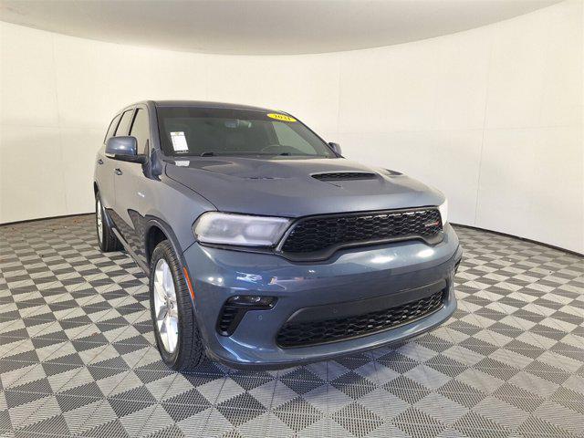 used 2021 Dodge Durango car, priced at $33,476