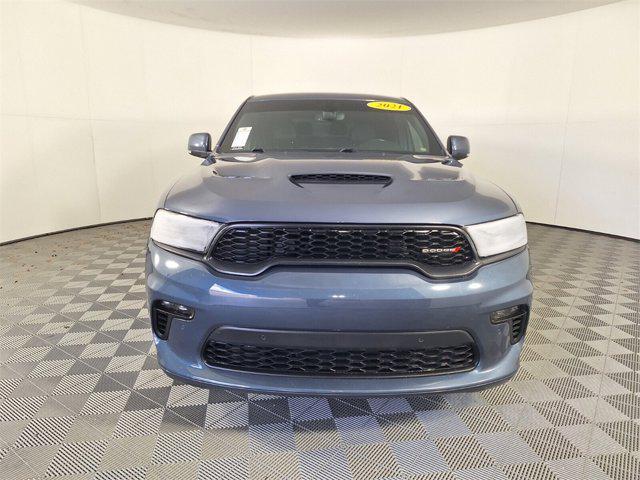 used 2021 Dodge Durango car, priced at $33,476