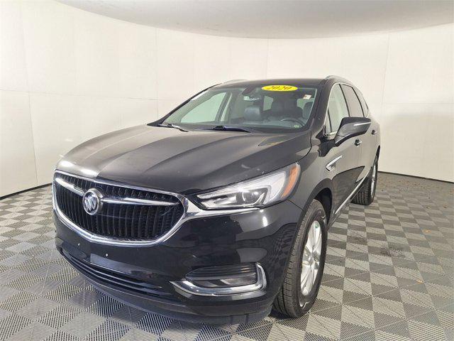 used 2020 Buick Enclave car, priced at $17,330