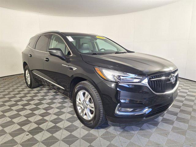 used 2020 Buick Enclave car, priced at $17,330