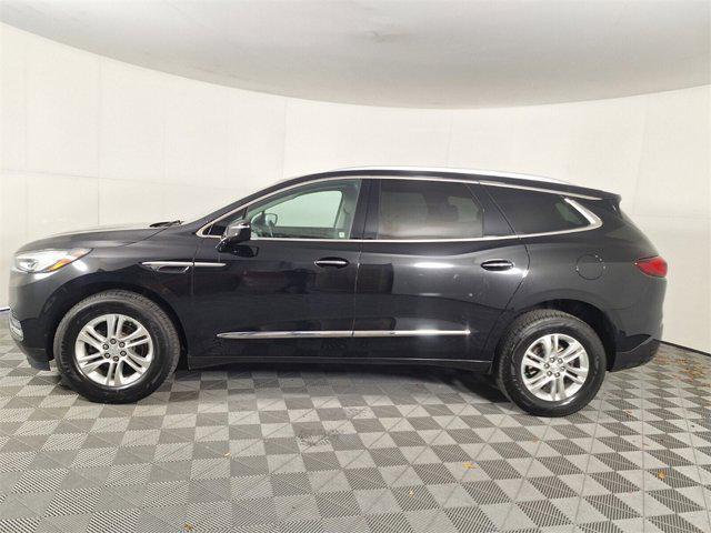 used 2020 Buick Enclave car, priced at $17,330