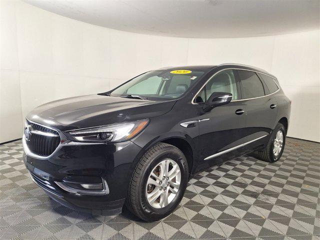 used 2020 Buick Enclave car, priced at $17,330