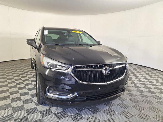 used 2020 Buick Enclave car, priced at $17,330