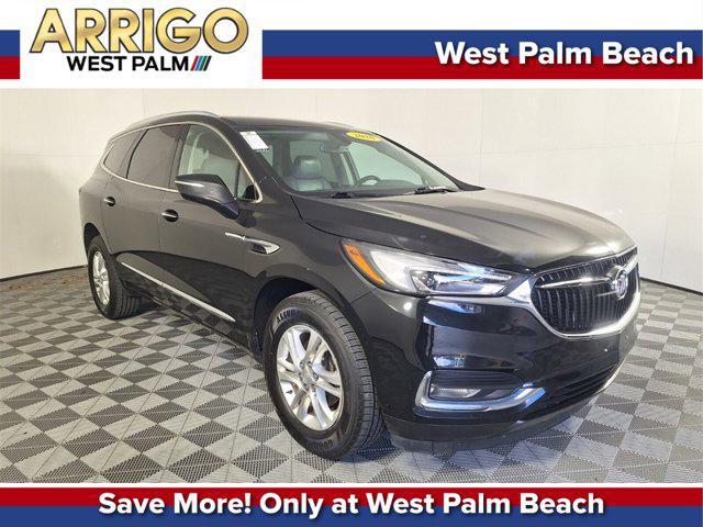 used 2020 Buick Enclave car, priced at $17,330