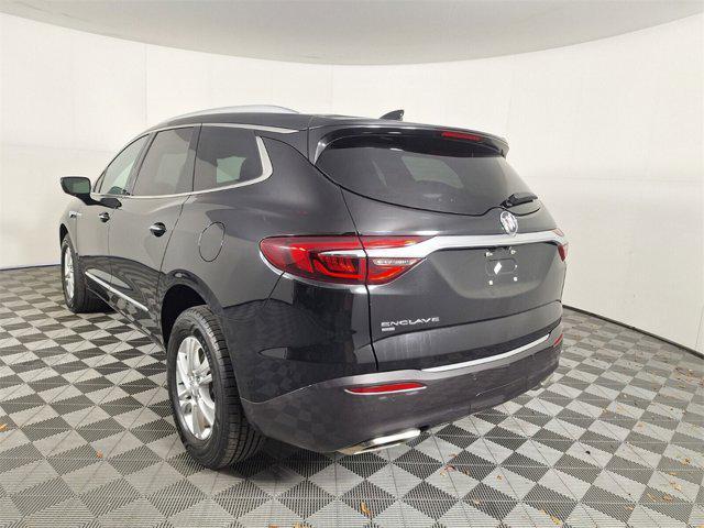 used 2020 Buick Enclave car, priced at $17,330