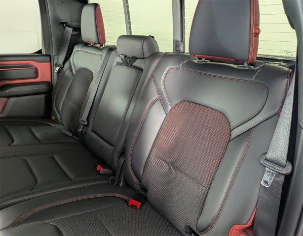 new 2026 Ram 1500 car, priced at $67,385