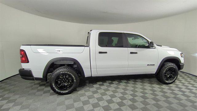 new 2026 Ram 1500 car, priced at $67,385