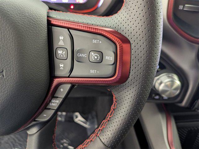 new 2026 Ram 1500 car, priced at $67,385