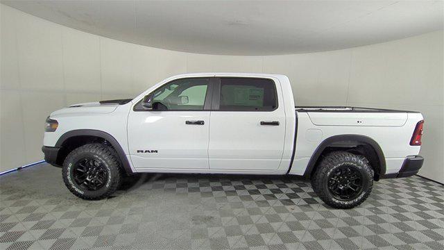 new 2026 Ram 1500 car, priced at $67,385