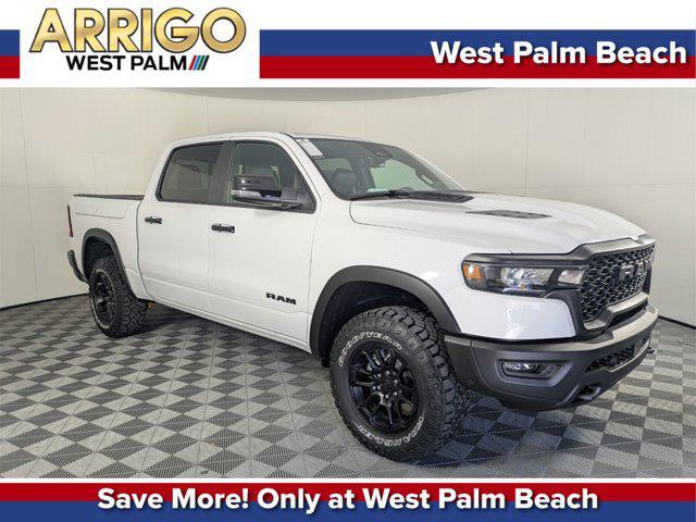 new 2026 Ram 1500 car, priced at $67,385