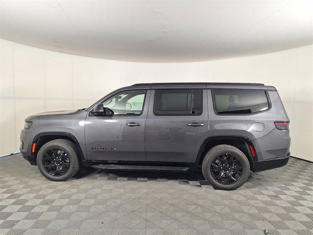 new 2024 Jeep Wagoneer car, priced at $69,668