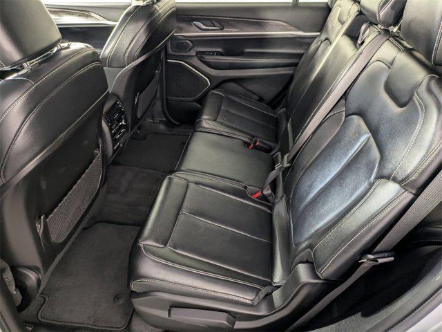 used 2021 Jeep Grand Cherokee L car, priced at $24,988