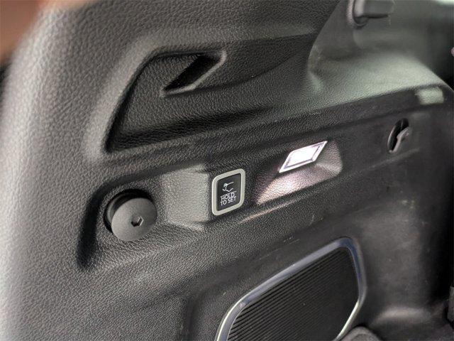 used 2021 Jeep Grand Cherokee L car, priced at $24,988