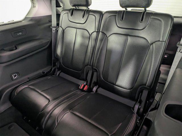 used 2021 Jeep Grand Cherokee L car, priced at $24,988