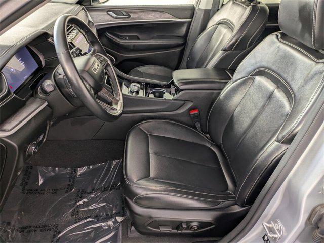 used 2021 Jeep Grand Cherokee L car, priced at $24,988