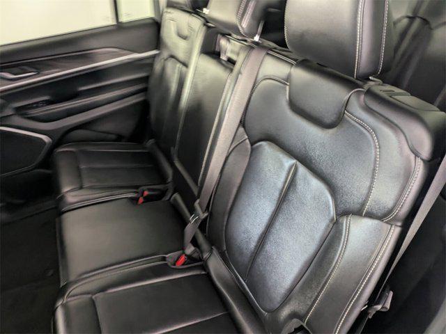 used 2021 Jeep Grand Cherokee L car, priced at $24,988