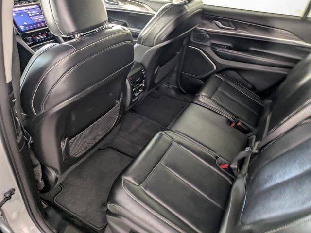 used 2021 Jeep Grand Cherokee L car, priced at $24,988