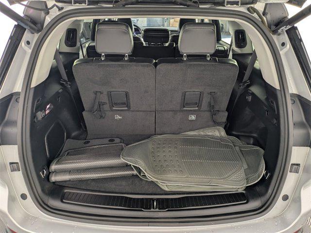 used 2021 Jeep Grand Cherokee L car, priced at $24,988