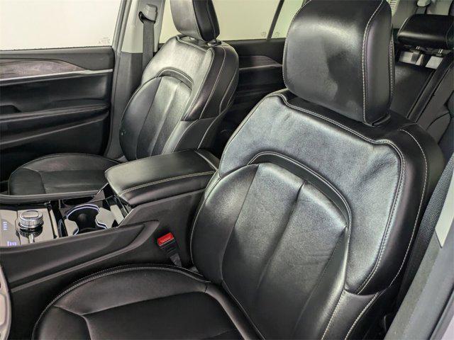 used 2021 Jeep Grand Cherokee L car, priced at $24,988