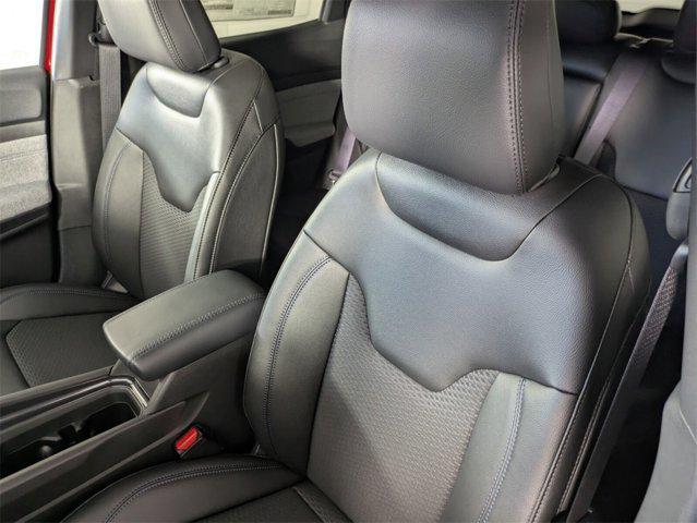 new 2025 Jeep Compass car, priced at $24,464