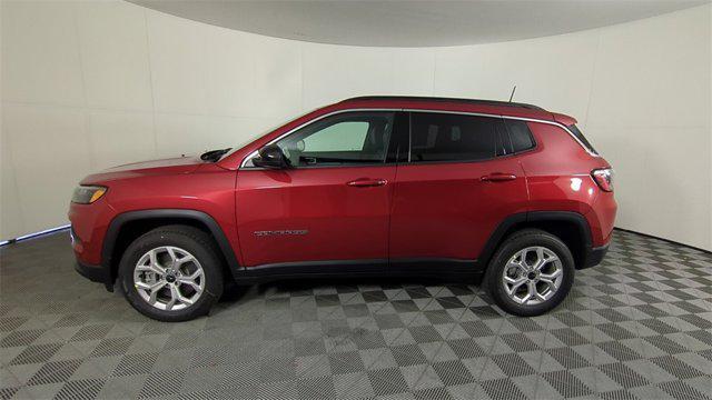 new 2025 Jeep Compass car, priced at $24,464