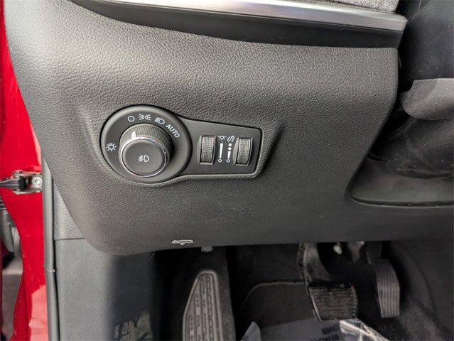 new 2025 Jeep Compass car, priced at $24,464