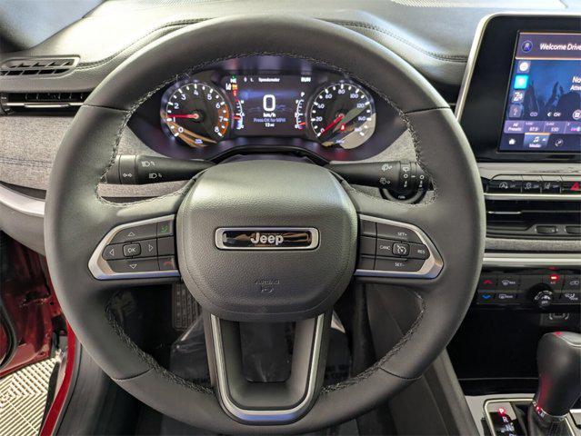 new 2025 Jeep Compass car, priced at $24,464