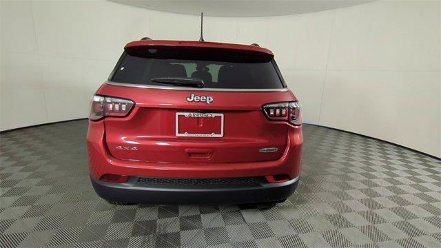 new 2025 Jeep Compass car, priced at $24,464
