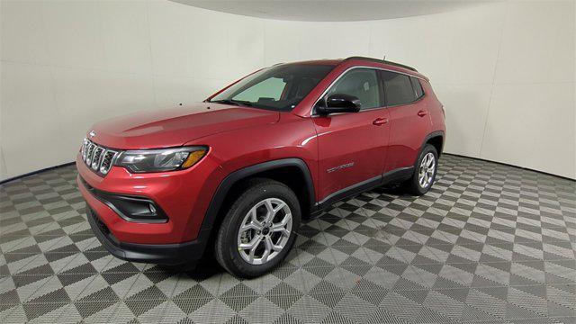 new 2025 Jeep Compass car, priced at $24,464