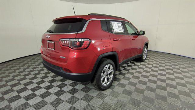new 2025 Jeep Compass car, priced at $24,464