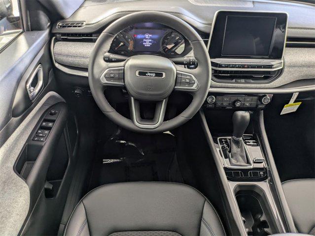 new 2025 Jeep Compass car, priced at $24,464
