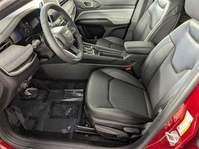new 2025 Jeep Compass car, priced at $24,464