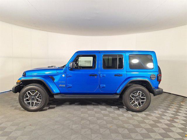 new 2024 Jeep Wrangler car, priced at $52,058