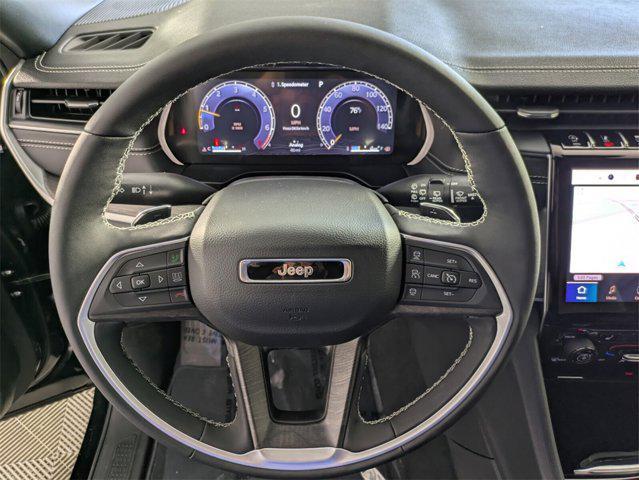 new 2025 Jeep Grand Cherokee car, priced at $35,425