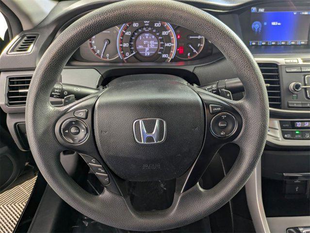 used 2014 Honda Accord car, priced at $14,287