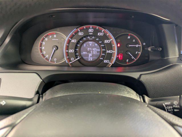 used 2014 Honda Accord car, priced at $14,287