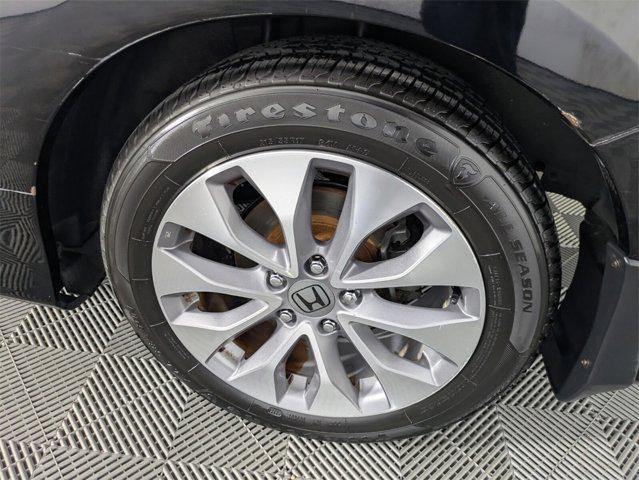 used 2014 Honda Accord car, priced at $14,287