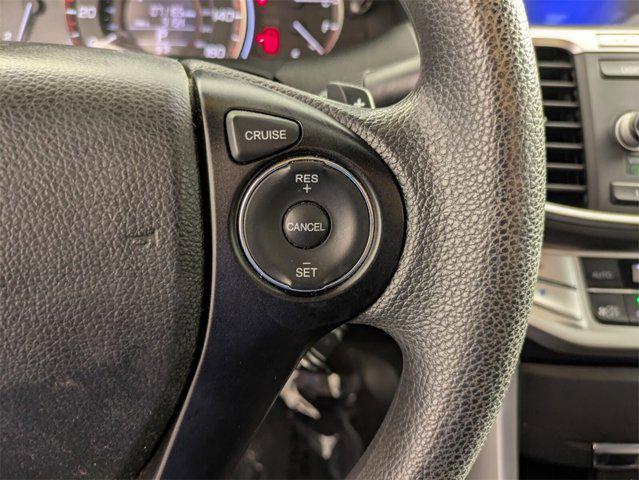used 2014 Honda Accord car, priced at $14,287